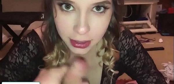  dadandgirl.com - Beautiful face girl suck father dick so delecious